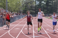 Dylan Miller - 400 meter run