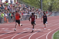 Sean Robnett - 200 meter dash